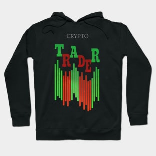 CRYPTO TRADER (CLEAN) / YELLOW Hoodie